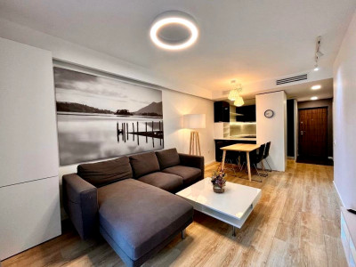 Apartament  cu 2 camere ide vanzare mobil nou zona FSEGA 