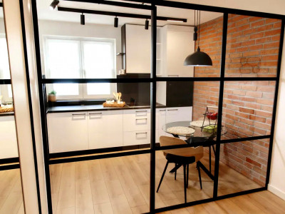 Apartament modern de vanzare 2 camere, zona Piata Flora Manastur