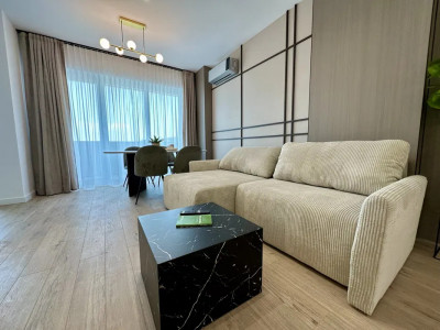 Apartament modern cu 2 camere de vânzare, Smart Living, eficienta energetica 