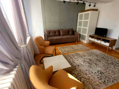 Apartament tip studio de inchiriat zona Facultatii de Litere 