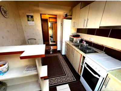 Apartament cu  2  camere de vanzare zona Caminelor Studentesti ,Marasti