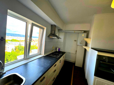 Apartament cu 3 camere de inchiriat zona Cipariu,Gheorgheni