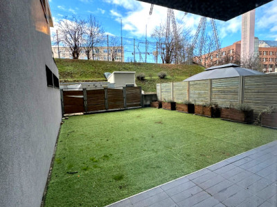 Apartament de vanzare cu terasa de 81 mp zona Iulius Mall Gheorgheni