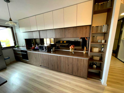 Apartament  3 camere imobil nou zona Iulius Mall