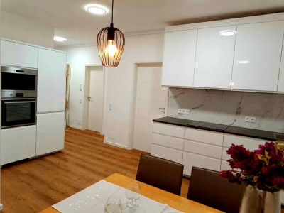 Apartament de vanzare 2 camere cu terasa,imobil nou Marasti
