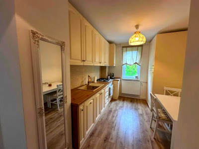 Apartament modern 2 camere în Gheorgheni, aproape de Școala Internațională 