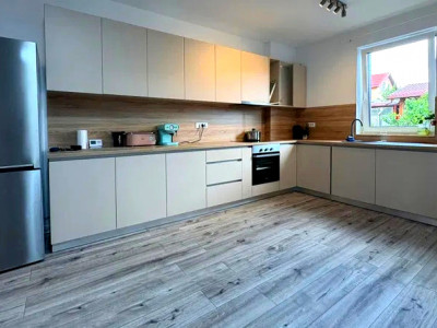 Apartament cu 2 camere finisat si mobilat zona Auchan Iris