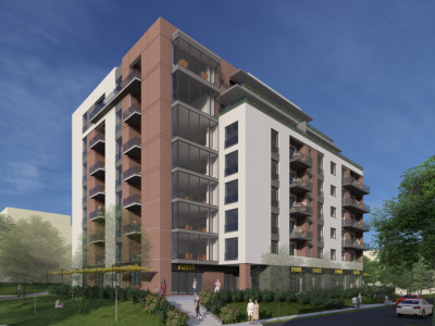 Apartament cu 2 camere de vanzare,spatios,imobil nou cartier Zorilor