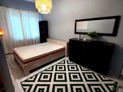 Apartament cu 2 camere de inchiriat strada Traian, bloc nou