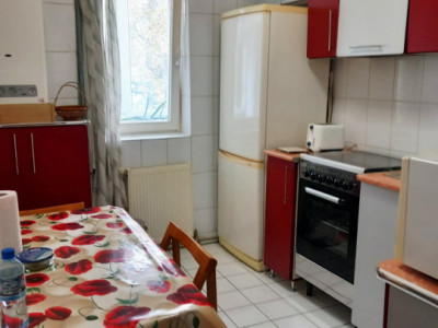 Apartament cu 2 camere de vanzare cartier Gruoa, zona de case