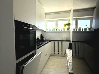 Apartament cu 2 camere de vanzare finisat si mobilat modern,Manastur