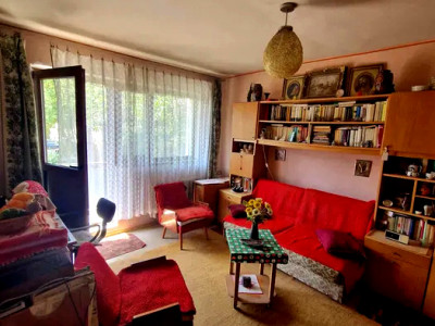 Apartament cu 2 camere, decomandat  zona Coloane Grigorescu