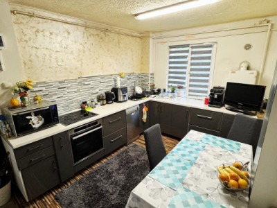 Apartament de vanzare 54 mp, finisat si mobilat cartier Gheorgheni