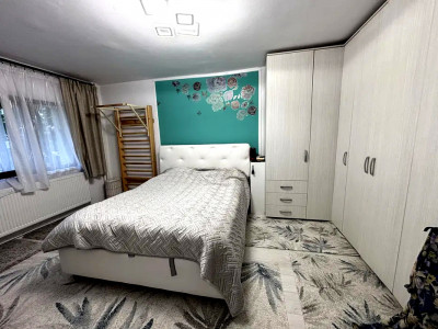 Apartament cu 2 camere decomandat finisat,cartier Grigorescu