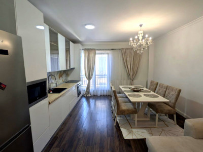 Apartament de vanzare cu 2 camere, cartier Zorilor, imobil nou zona Europa