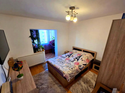 Apartament cu 3 camere de vanzare,zona Intre Lacuri