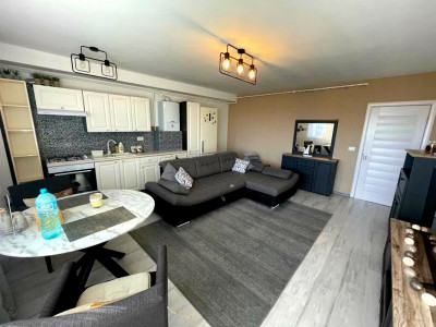 Apartament cu 2 camere  de vanzare imobil nou zona NttData