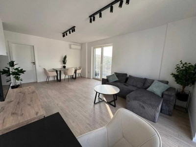 Apartament cu 2 camere de vanzare imobil nou cartier Iris