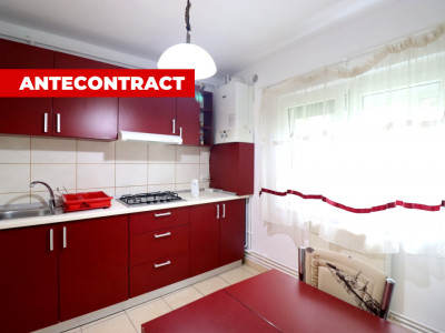 Apartament cu 1 cameră decomandat de vânzare în Plopilor – lângă Parcul Rozelor.