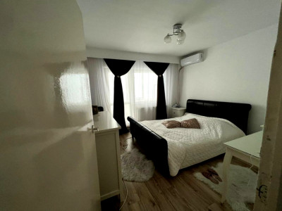 Apartament cu 2 camere de inchiriat zona Intre lacuri