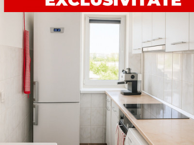 Apartament decomandat cu 2  camere, de vanzare  ,mobilat strada Mehedinti 