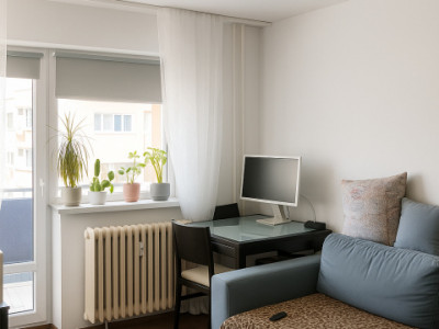 Locuință Luminoasă în Mănăștur – 2 Camere, Balcon, Lift, Zonă Excelentă
