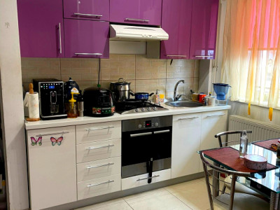Apartament de vanzare cu 2 camere,cartier  Buna Ziua zona Home Garden 