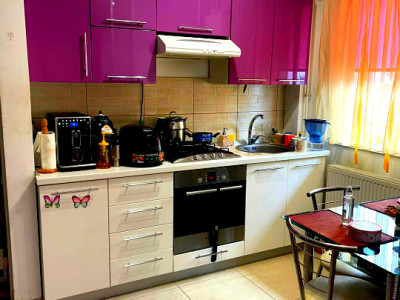 Apartament de vanzare cu 2 camere,cartier  Buna Ziua zona Home Garden 
