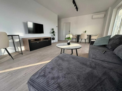 Apartament cu 2 camere ,de vanzare, imobil nou zona Terapia 