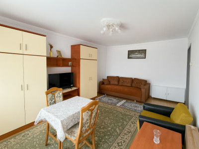 1 cameră decomandat, mobilată, cu balcon – Manastur, str. Izlazului | 420 euro