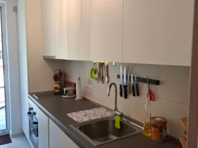 Apartament 1 camera de vanzare,terasa de 32 mp,imobil nou Andrei Mureșanu Sud