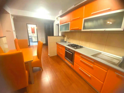 Apartament cu  2 camere de vanzare, imobil nou zona Grand Hotel Italia 