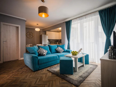 Apartament cu 3 camere de vanzare zona USAMV imobil nou ,inchiriat