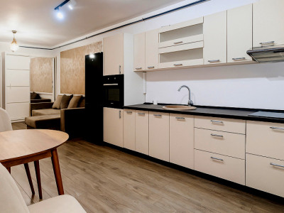 Apartament modern cu 2 camere, mobilat și utilat, imobil nou pe Calea Baciulu