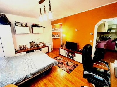 Apartament 1 camera de vanzare cartier Buna Ziua