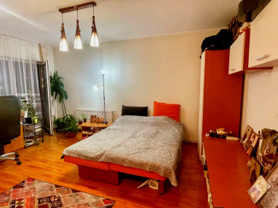Apartament 1 camera de vanzare cartier Buna Ziua