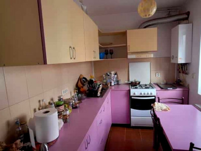 Apartament 1 camera de vanzare cartier Buna Ziua