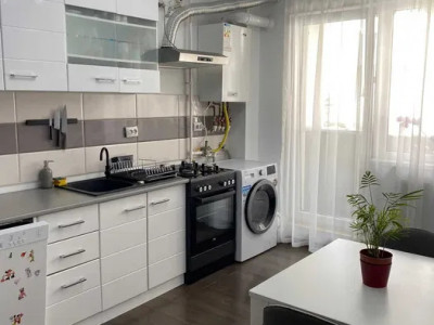 Apartament 2  camere imobil nou zona BMW 