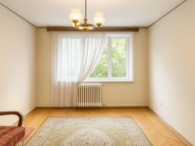 Apartament 2 camere de vânzare în Plopilor, etaj intermediar, aproape de centru