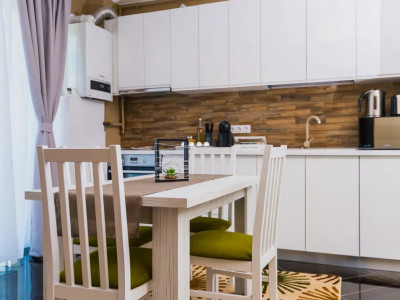Apartament  2 camere imobil nou zona Platinia 