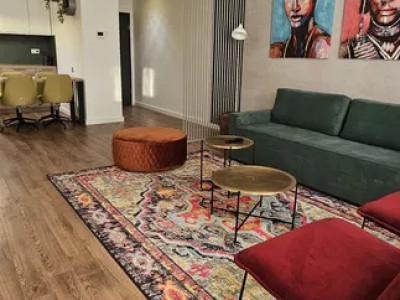 Apartament ultramodern de inchiriat cartier Zorilor
