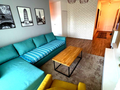 Apartament cu 2 dormitoare de inchiriat cartier Buna Ziua