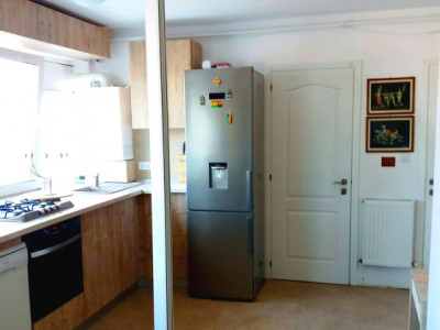 Apartament 1 camera de vanzare cu terasa de 21 mp,imobil nou Marasti