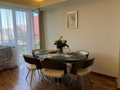 Apartament de 3 camere ultrafinisat, situat în inima cartierului Andrei Mureșanu