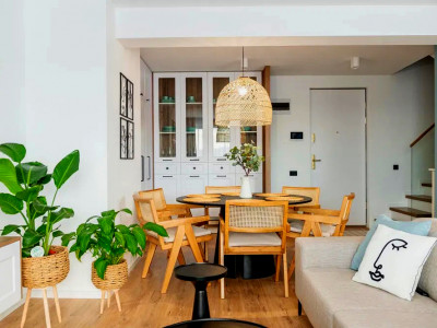 Apartament modern de vanzare, parcare, mobilat imobil nou Zorilor
