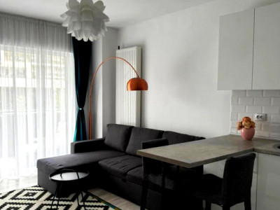 Apartament cochet cu balcon generos în cartierul Buna Ziua ,de vanzare