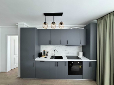 Apartament cu 3 camere de vanzare imobil nou zona Piata 1 Mai