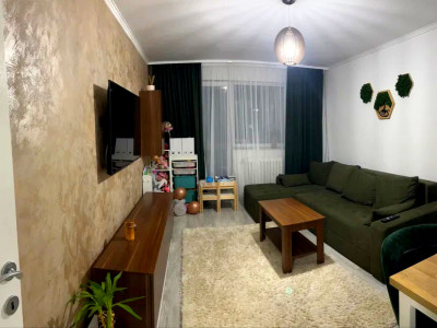Apartament decomandat de vanzare 2 camere strada Vidraru