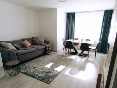 Apartament cu 2 camere de vanzare zona Vivo Cluj