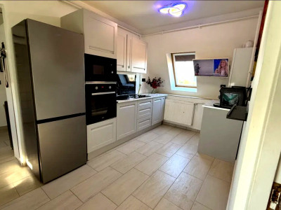 Apartament modern de vanzare imobil nou ,mobilat